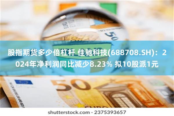 股指期货多少倍杠杆 佳驰科技(688708.SH)：2024年净利润同比减少8.23% 拟10股派1元
